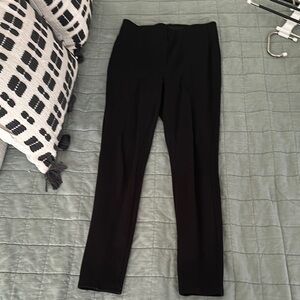 Old Navy Black Skinny Extra High Rise Pants